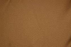 "Fed" polyester satin med stretch 360/380 gr.mt. - beige