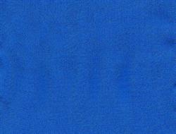 Silkechiffon - havblå