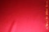 Beklædningsuld/ uld flannel  - mørk rød 360/380 g/mtl
