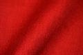 Bourette silke 200/220 gr.mtl. - rød
