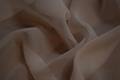 Silkechiffon - Offwhite