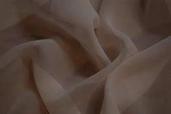 Silkechiffon - Offwhite