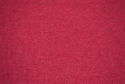 Uldstrik (recycled) - Pink melange