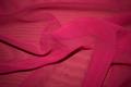 Mesh/ stretch tyl - mørk pink