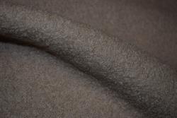 Bouclé strikket - Beige