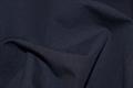 Bomulds poplin Stone washed 143g/m2 - Marine