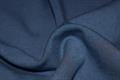 Viskose  jersey med modal touch 330g/m2 - Dueblå