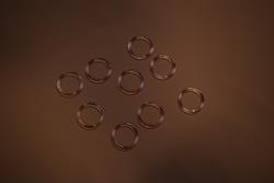 BH-ring - klar plast