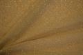 Mesh med glitter - 80 g/m2 - Beige/guld