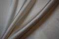 Polyester satin med stretch 93 g/m2- Off white
