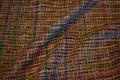 Silke tweed - multicolor