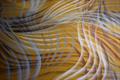 Vævet viskose crepe med stretch og print 320 gr.mt - karrygul, brændt orange, lys dueblå, råhvid, gråbeige, gråblå, gul mm