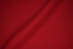 Polyester crepe 330 g/m - rød