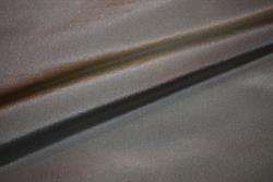 Silke taft to-tonet 120 g/m - grågrøn
