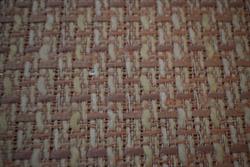 Bouclé m. lurex 390g/m - Laksrosa, cremefarvet, offwhite, sølv lurer mm.