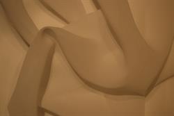 Polyester chiffon (recycl) 82 g/m2 - hvid