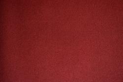 Beklædningsuld/ uld flannel  - bordeaux 360/380 g/mtl