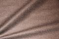 Beklædningsuld/ uld flannel - brun meleret 360 g/mtl