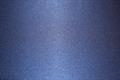 Blød polyester satin 260 gr.mt. - midnatsblå