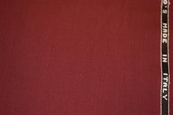 Let beklædningsuld super 100s - bordeaux