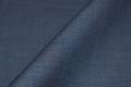 Buksekvalitet i viskose og polyester med stretch - Dueblå melange