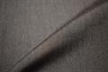 Buksekvalitet i viskose og polyester med stretch - Mørk blå melange