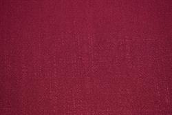 Vasket hør/viskose (Linen Viscose washed) 210 g/m2 - Pink (Berry)