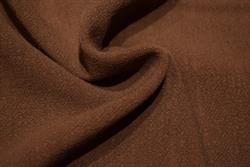 Vasket hør/viskose (Linen Viscose washed) 210 g/m2 - Lys brun (Light Brown) 