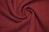 Vasket hør/viskose (Linen Viscose washed) 210 g/m2 - Vinrød (Wine red)