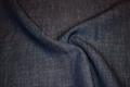 Let denim 135g/m2 - Mørk blå (Indigo Dark Blue)