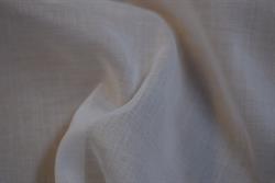 Bomulds voil - Offwhite