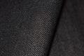 Kraftig jeans-kvalitet - Sort