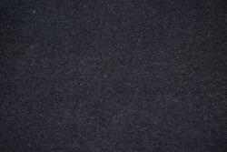 Twillvævet skjorte flannel - Marineblå melange