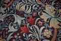 Gobelin/ jacquard - Marine melang