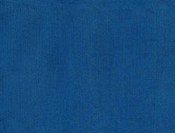 Silkechiffon - turkis blå