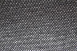 Beklædningsuld  -  sortgrå meleret