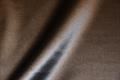 Silkesatin med stretch - mørkegrå
