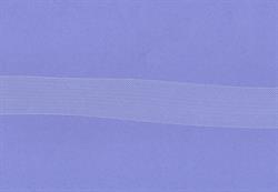 Crinoline bånd - Hvid 25mm