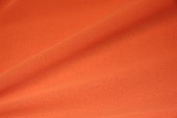 Polyester georgette - neon orange
