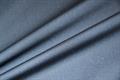Skjortebomulds poplin -  marineblå 180 g/m